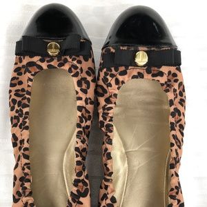 Tahari "Gibson" Ballet flats size 9M
